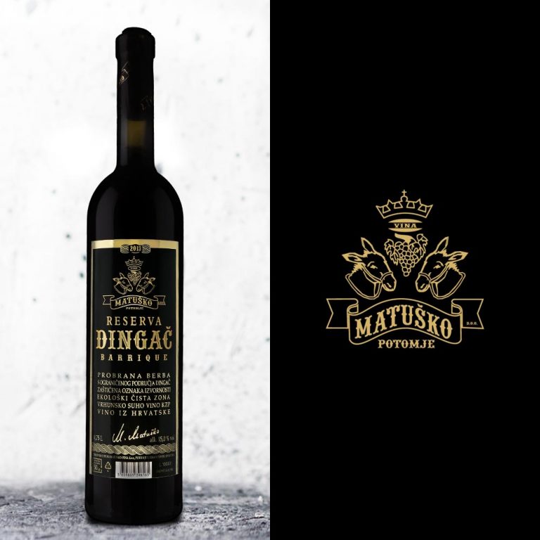 Matuško vina - Potomje Pelješac | Proizvodnja vina | Okusime.com
