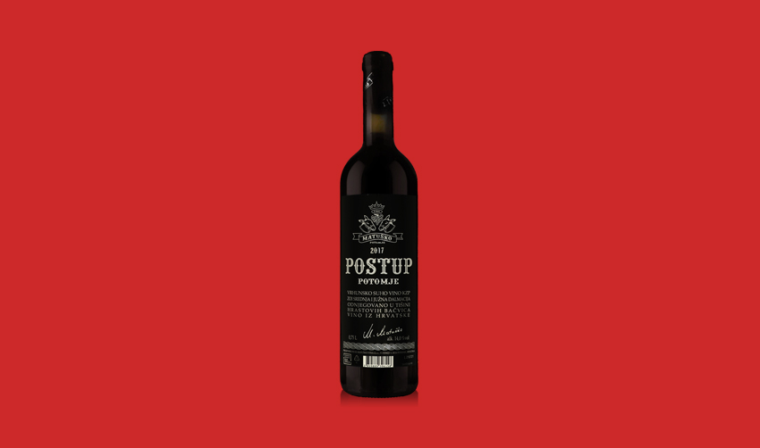 Grk vino Matuško vina | Webshop online prodaja | Okusime.com