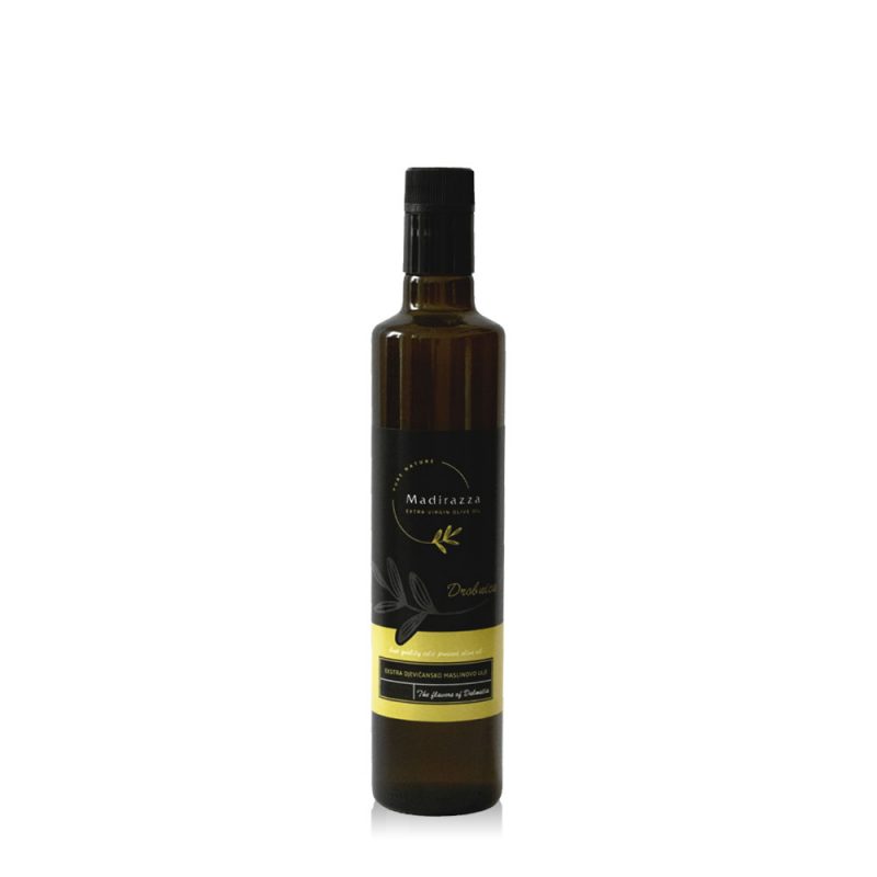 Maslinovo ulje Drobnica Madirazza Vina