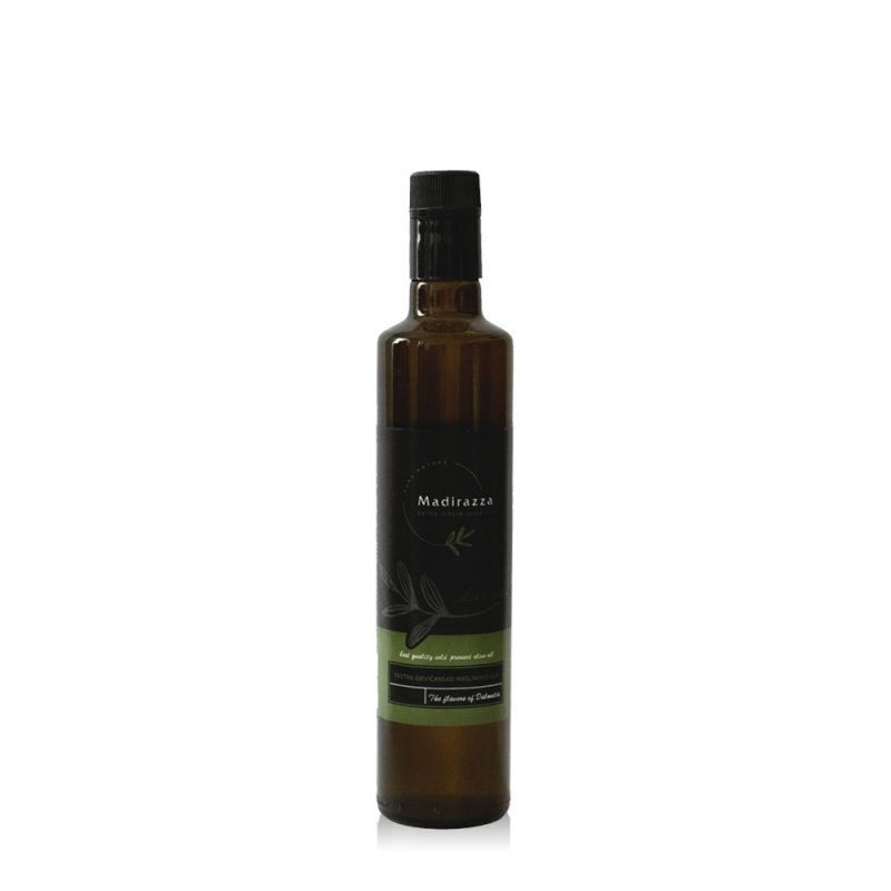 Maslinovo ulje Lastovka 0.5 L Madirazza
