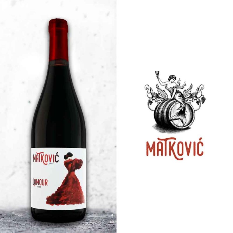 Vina Matković – Potomje Pelješac