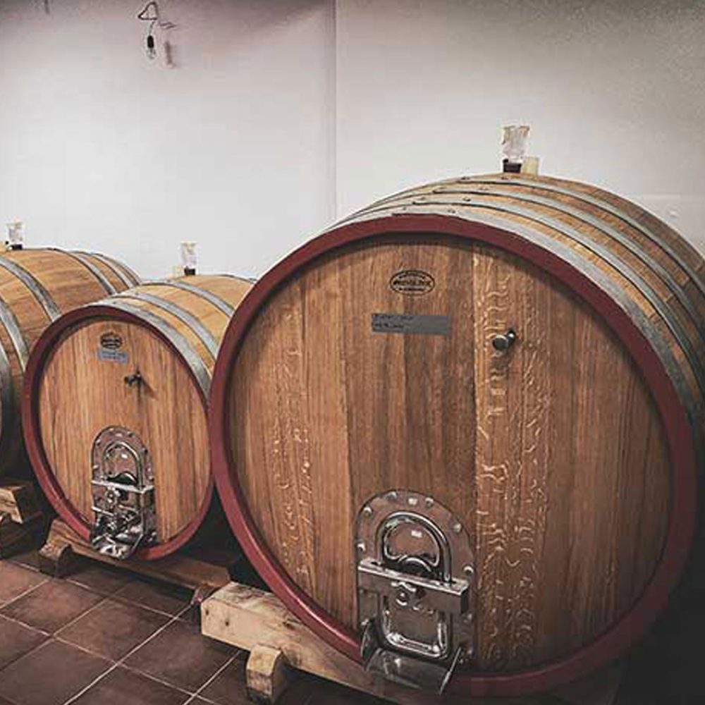 Hilić Wines Podrum - Kuna Pelješka - CROATIA