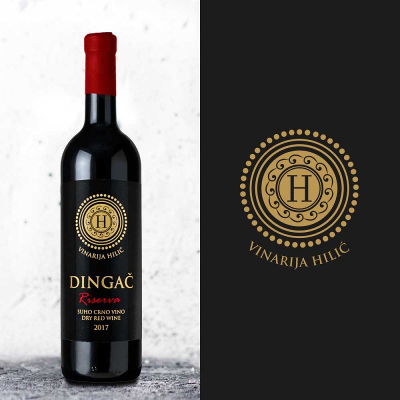 Hilić Wines Kuna Pelješac - CROATIA