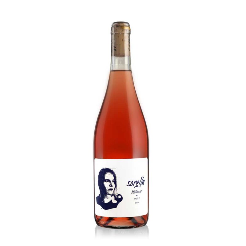 Rosé Sorella Milinović vina