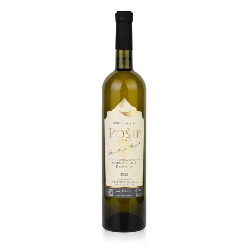 Pošip Vinarija Mili – OPG Rozić