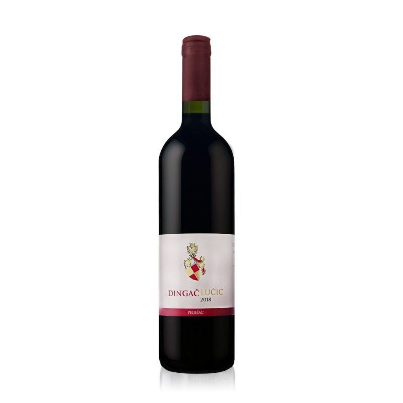 Dingač Lučić vina