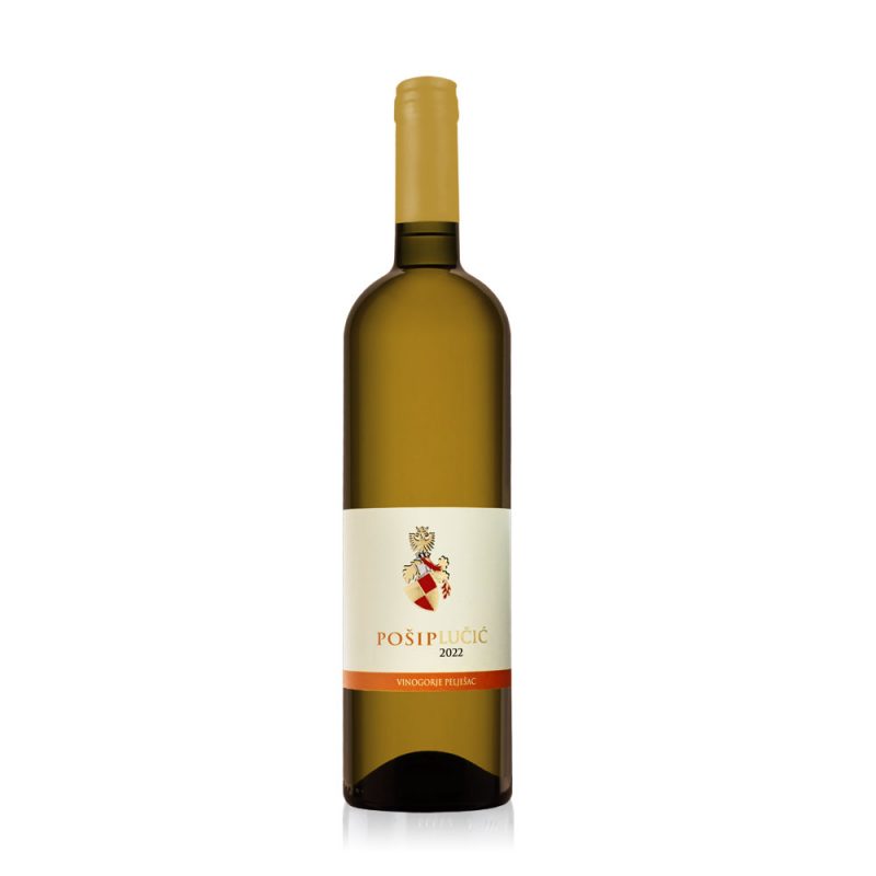 Pošip Lučić vina