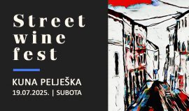 Street wine fest 2025: Kuna Pelješka 19.07.2025.