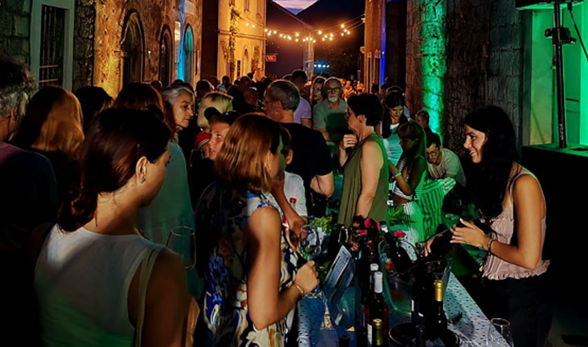 Street wine fest 2026 - Kuna Pelješka. 25.07.2026.