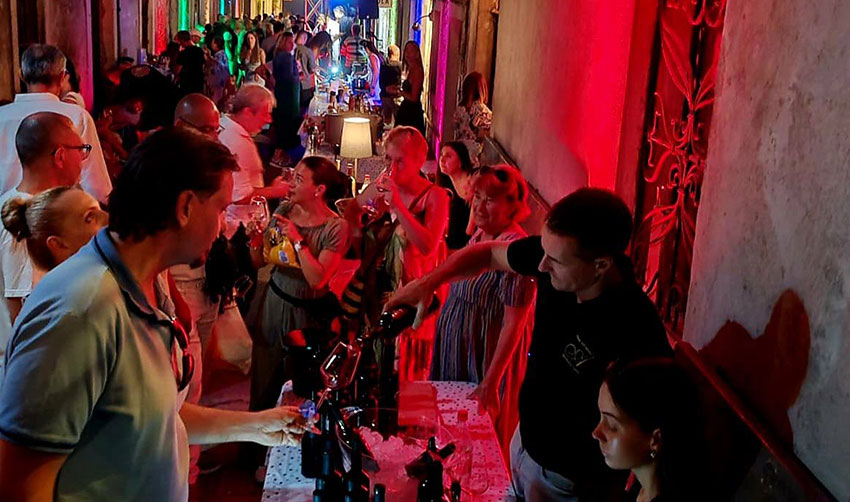 Street wine fest 2026 Kuna Pelješac - Okusime.com i Peljesac-age.hr