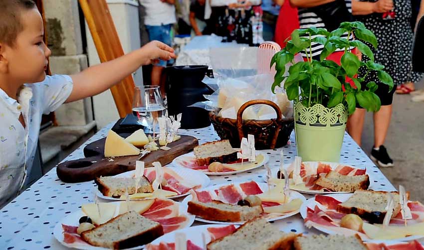 Street wine fest 2026 Kuna Pelješka - Kulinarska radionica