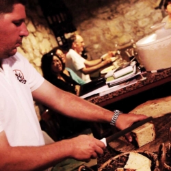 OPG Antunović Kuna Pelješac Kruh ispod peke