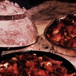 OPG Antunović Kuna Pelješac Kruh Peka