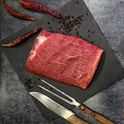 Flat iron steak Mesnice Bašljan Zagreb