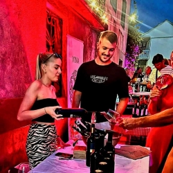 Street wine fest 2024 - Kuna Pelješka Galerija fotografija - 1