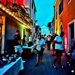 Street wine fest 2024 - Kuna Pelješka Galerija fotografija - 12