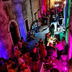 Street wine fest 2024 - Kuna Pelješka Galerija fotografija - 4