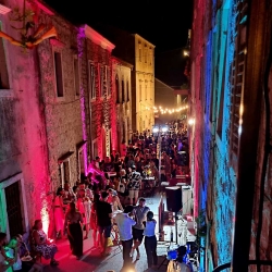 Street wine fest 2024 - Kuna Pelješka Galerija fotografija - 5