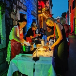 Street wine fest 2024 - Kuna Pelješka Galerija fotografija - 7