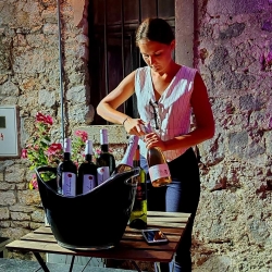 Street wine fest 2024 - Kuna Pelješka Galerija fotografija - 9