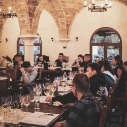 Wset Level 2 Pelješac - Korta Katarina Orebić - Listopad 2025