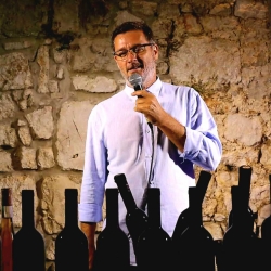 Street wine fest - Vinska degustacija plavac mali - Kruno Filipović