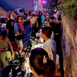 Street wine fest - Kuna Pelješac - Okusime.com