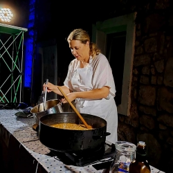 Street wine fest - Kulinarska radionica - Ana Antunović - Kuhana i pečena